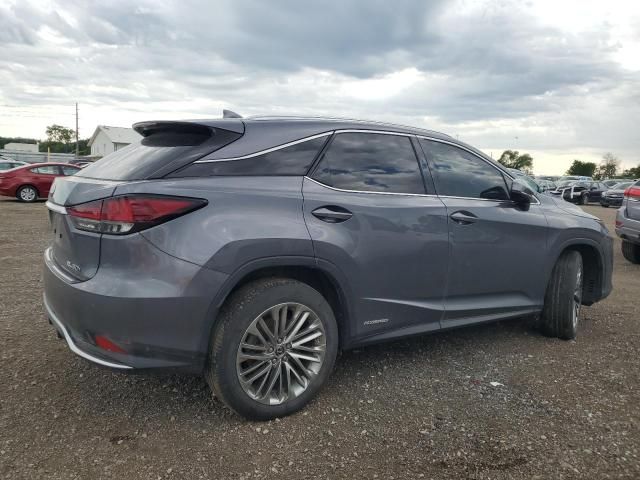 2022 Lexus RX 450H