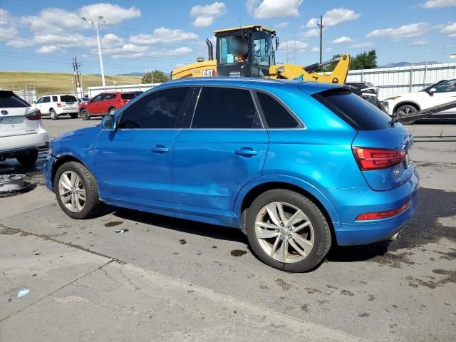 2016 Audi Q3 Premium Plus