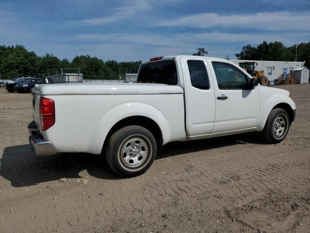 2013 Nissan Frontier S