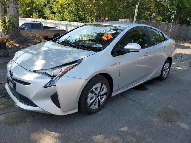 2017 Toyota Prius