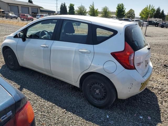 2015 Nissan Versa Note S