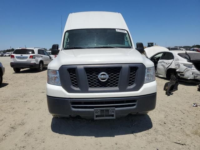 2016 Nissan NV 2500 S