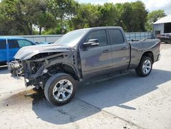 Dodge Vehiculos salvage en venta: 2022 Dodge RAM 1500 BIG HORN/LONE Star