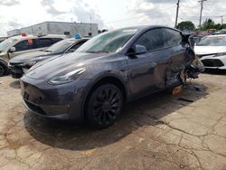 2023 Tesla Model Y en venta en Chicago Heights, IL