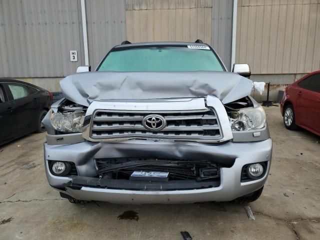 2013 Toyota Sequoia Platinum