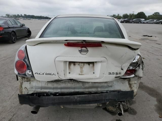 2005 Nissan Altima SE