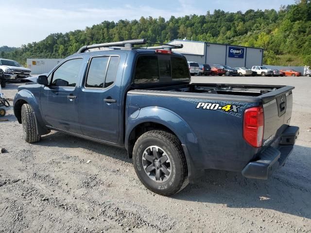 2020 Nissan Frontier S