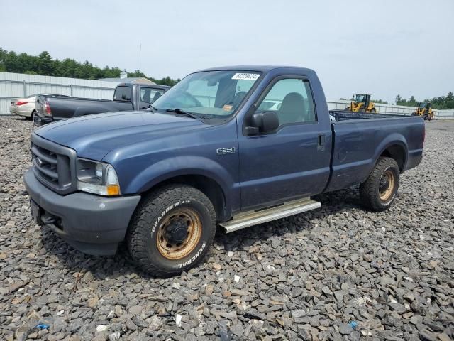 2004 Ford F250 Super Duty