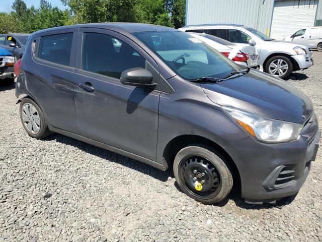 2016 Chevrolet Spark LS