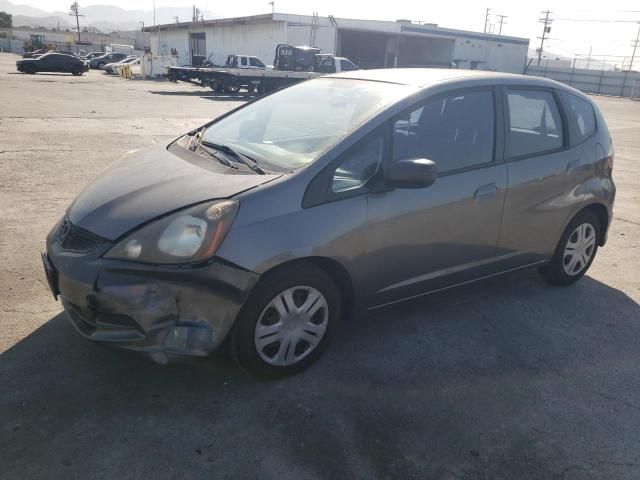 2011 Honda FIT