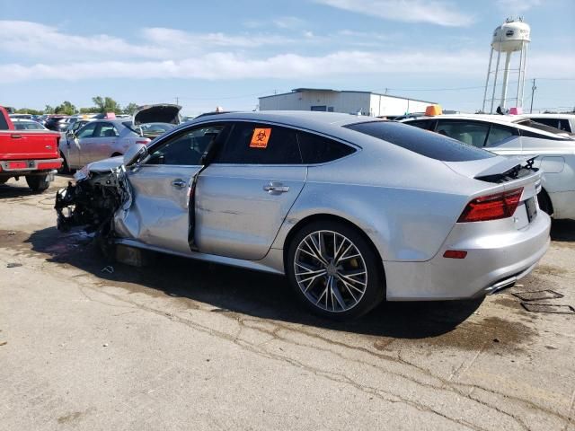 2016 Audi A7 Premium Plus