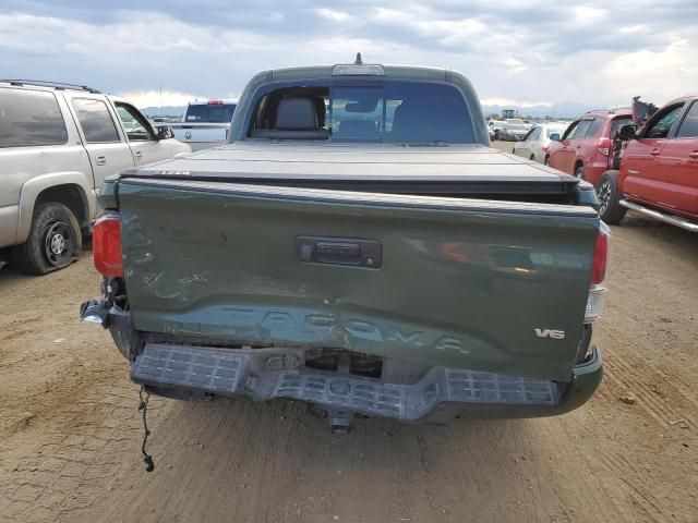 2021 Toyota Tacoma Double Cab