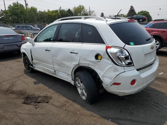 2014 Chevrolet Captiva LT