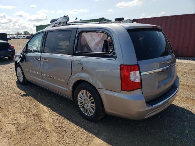 2014 Chrysler Town & Country Limited