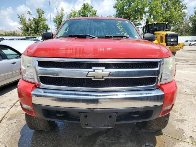 2008 Chevrolet Silverado K1500