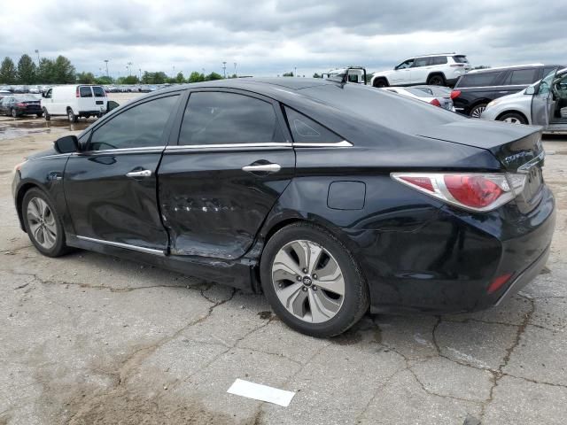 2013 Hyundai Sonata Hybrid