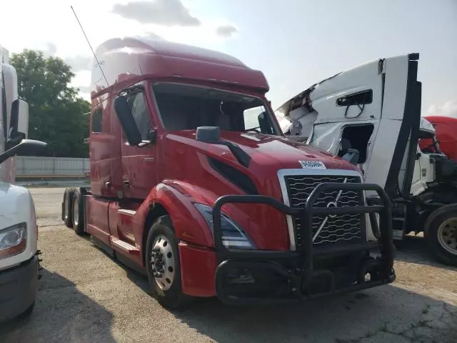 2024 Volvo VN VNL