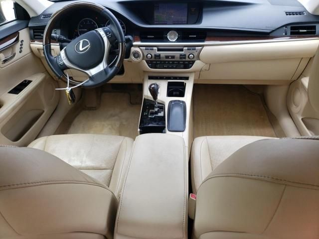 2013 Lexus ES 350