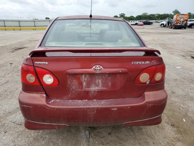 2006 Toyota Corolla CE