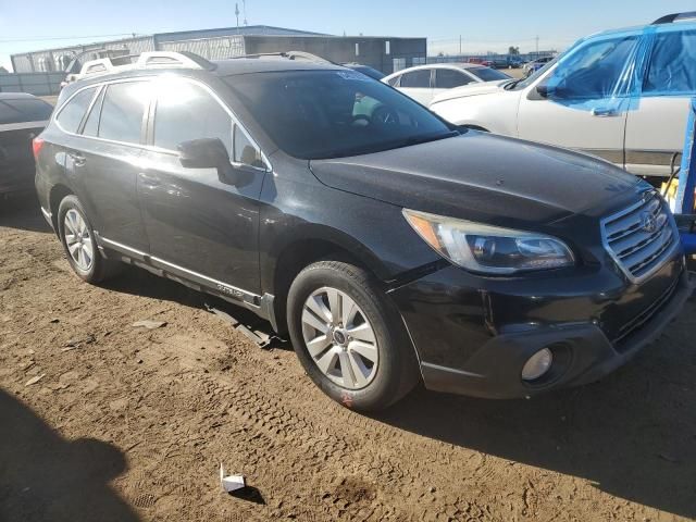 2017 Subaru Outback 2.5I Premium