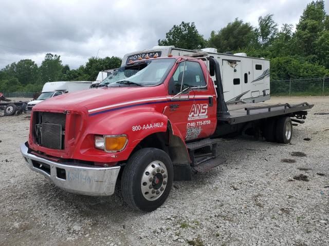 2007 Ford F650 Super Duty