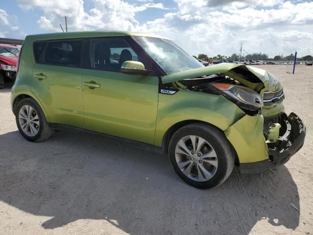 2014 KIA Soul +