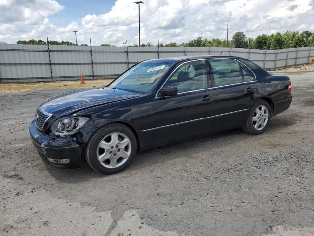 2005 Lexus LS 430