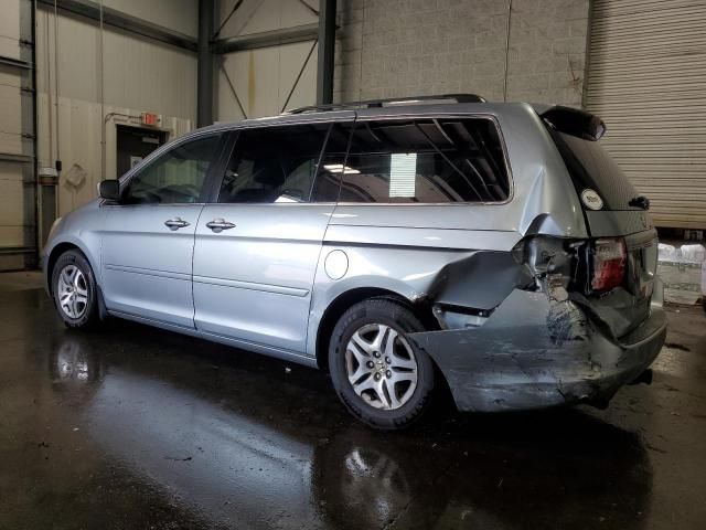 2006 Honda Odyssey EXL