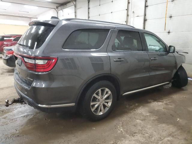 2016 Dodge Durango Limited