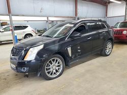 Salvage cars for sale at Mocksville, NC auction: 2013 Cadillac SRX Premium Collection