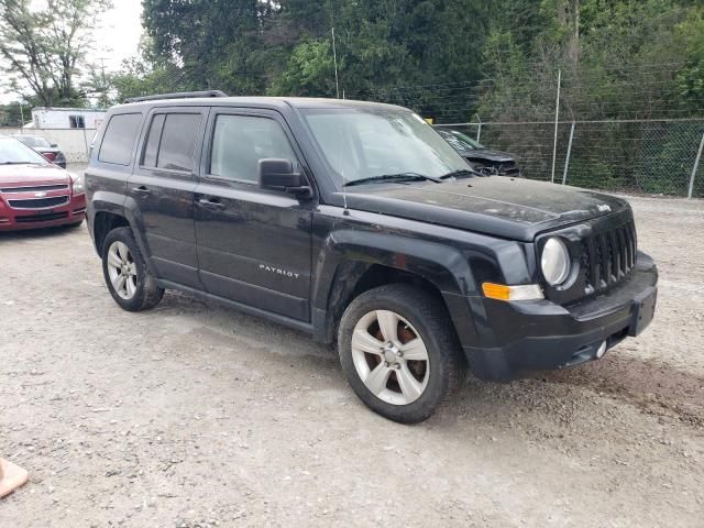 2011 Jeep Patriot Sport