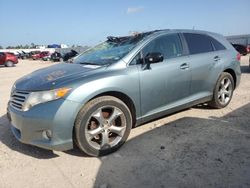 Toyota Venza salvage cars for sale: 2010 Toyota Venza