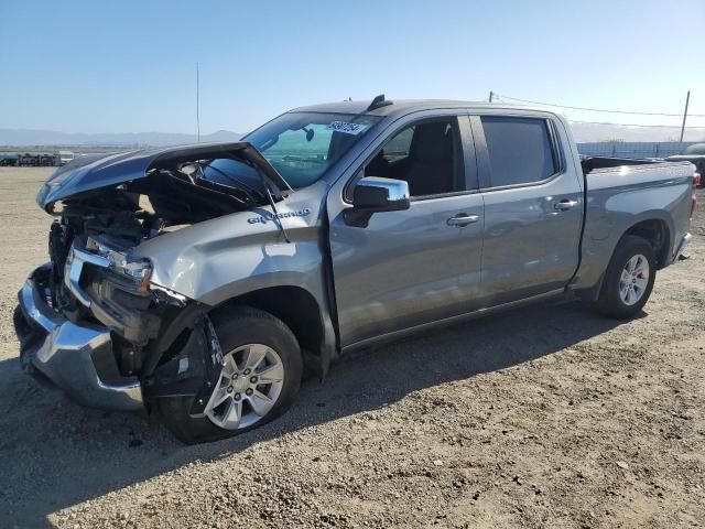 2019 Chevrolet Silverado K1500 LT