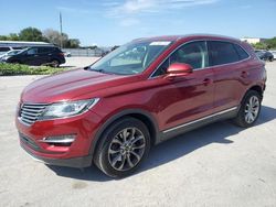 Lincoln salvage cars for sale: 2015 Lincoln MKC