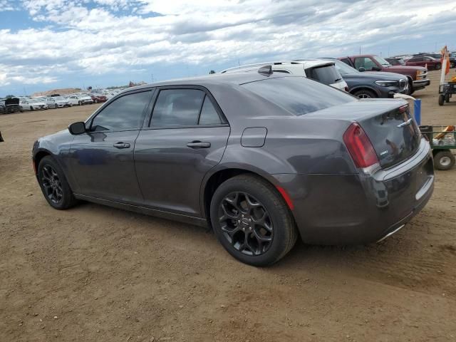 2019 Chrysler 300 S