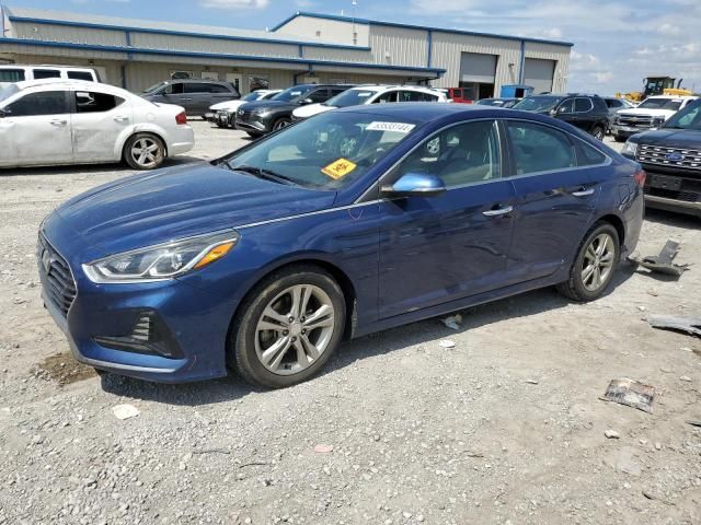 2018 Hyundai Sonata Sport