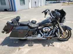 Harley-Davidson salvage cars for sale: 2010 Harley-Davidson Flhx