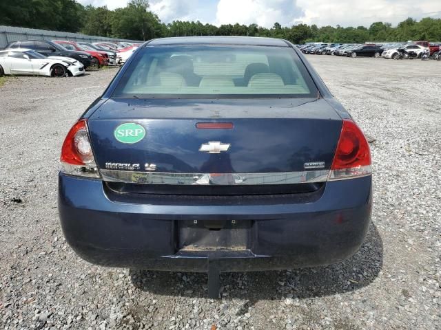 2008 Chevrolet Impala LS