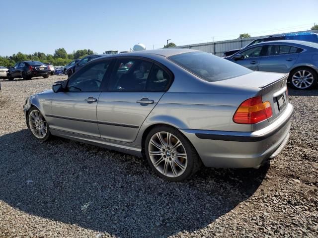 2004 BMW 330 I