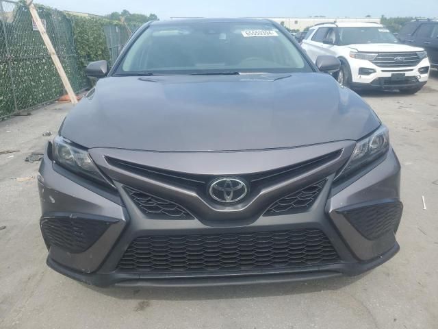 2024 Toyota Camry SE Night Shade