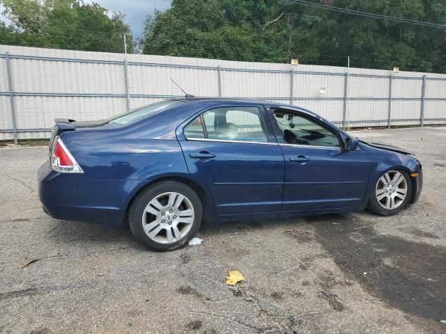 2007 Ford Fusion SEL