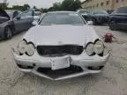 2003 Mercedes-Benz SL 500R