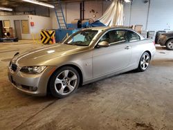 BMW salvage cars for sale: 2007 BMW 328 I