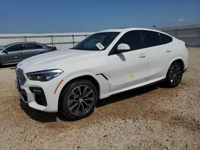 2021 BMW X6 Sdrive 40I