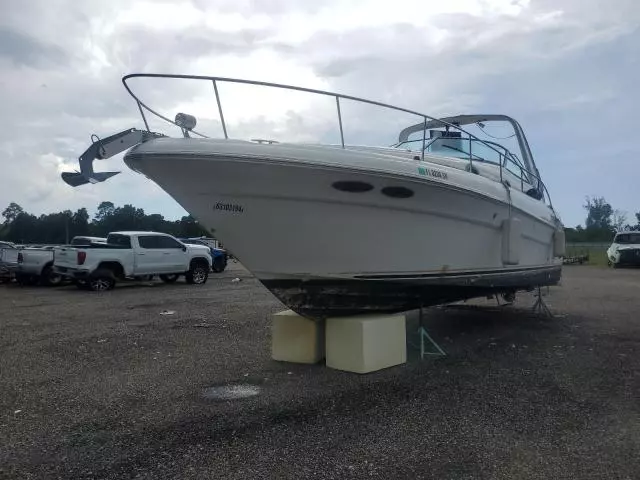 2000 SER Boat