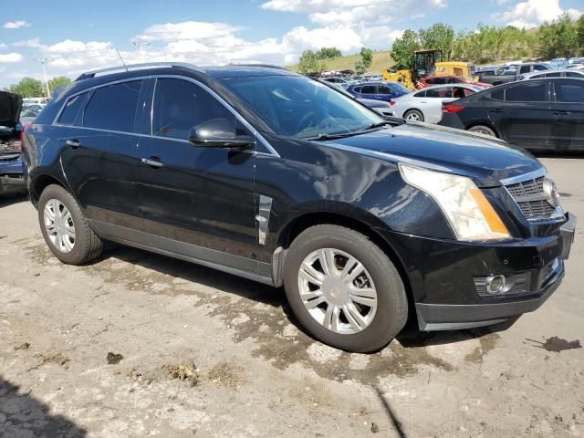 2012 Cadillac SRX Luxury Collection