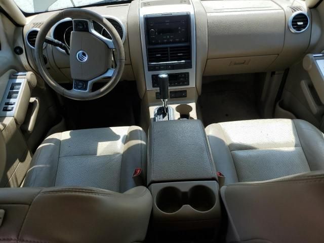 2007 Mercury Mountaineer Premier