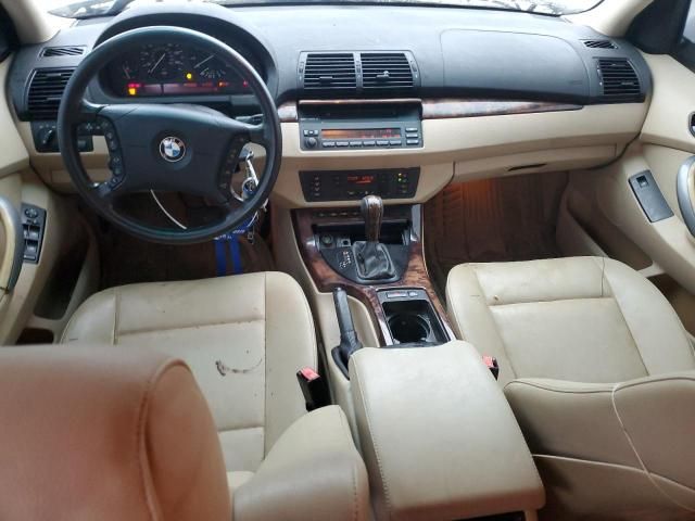 2006 BMW X5 3.0I