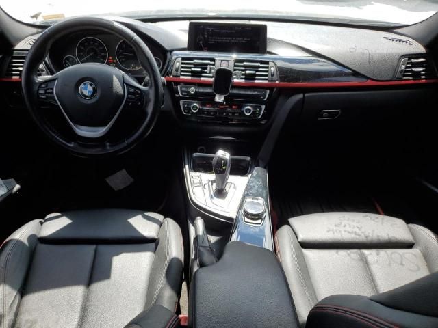 2014 BMW 328 XI Sulev