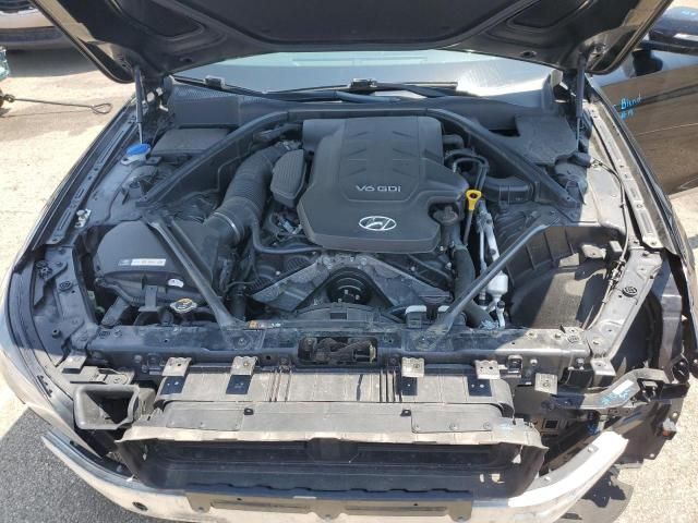 2015 Hyundai Genesis 3.8L